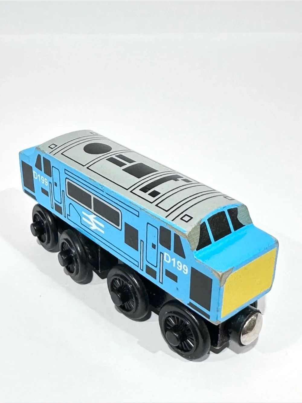 Thomas & Friends D199 Wooden Railway